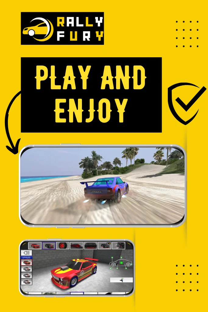 Downloading Process 4 for Playing Rally Fury MOD APK On iOS